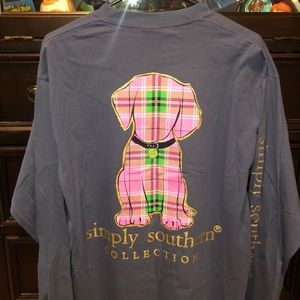 Simply Southern Long Sleeve Tee